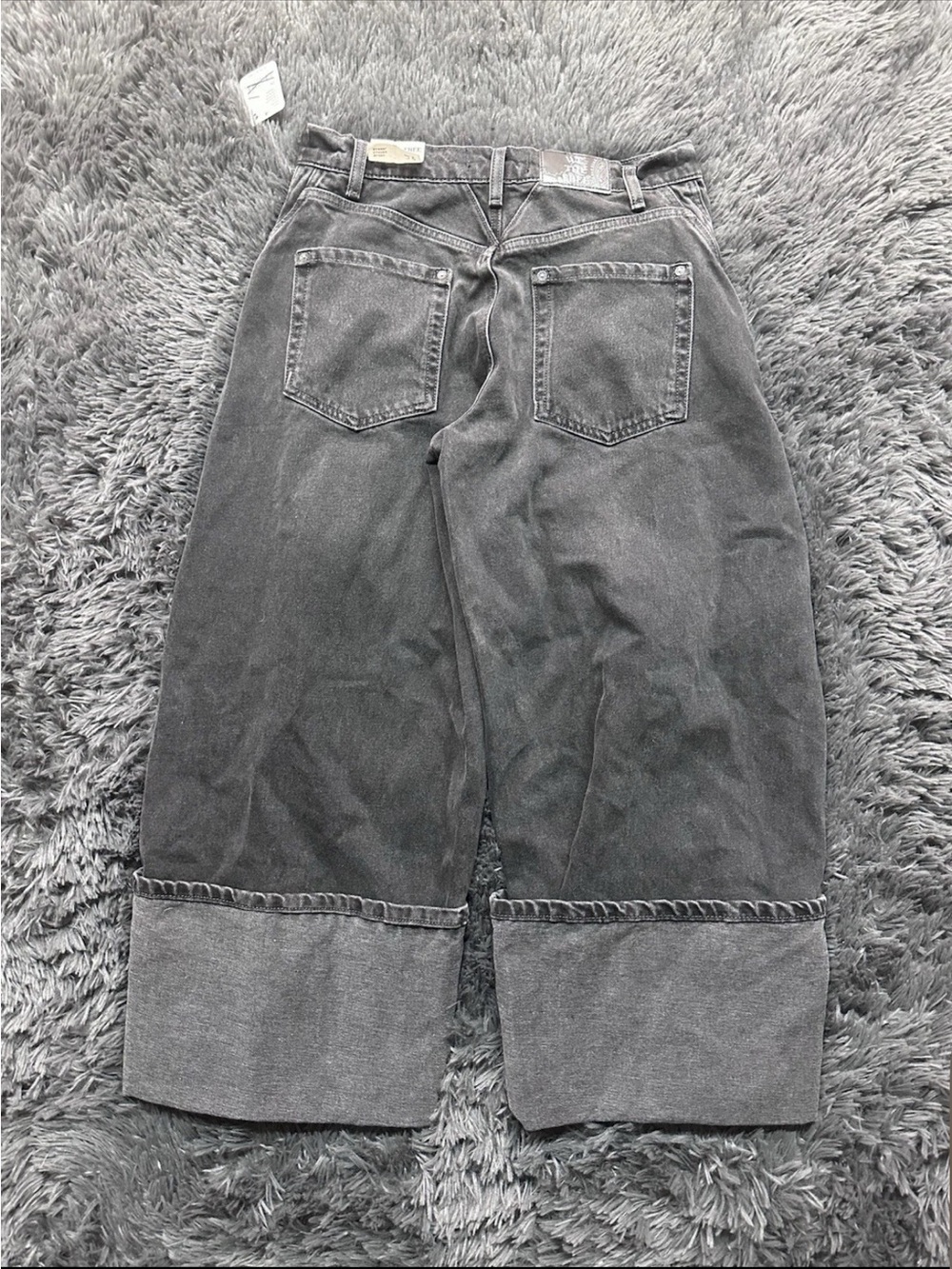 We The Free Wide Leg Jeans - Picture 3 of 3